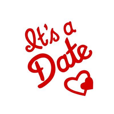 Its A Date!